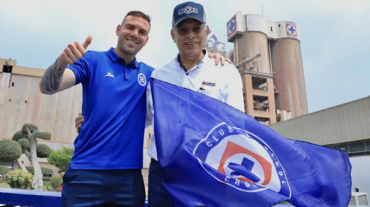 Así es como CRUZ AZUL le quiere GANAR al Club América en partido amistoso