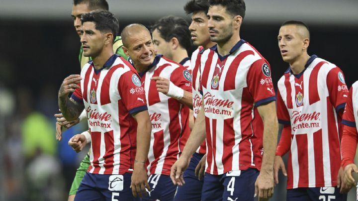 Chivas anuncia dos ESPERADOS REGRESOS a la convocatoria para el partido vs Atlas