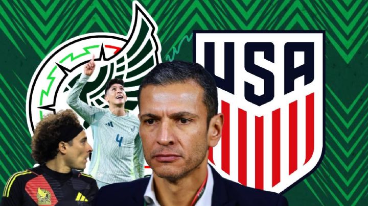 México vs Estados Unidos - Final Concacaf Nations League: horario, TV, canal, dónde ver EN VIVO