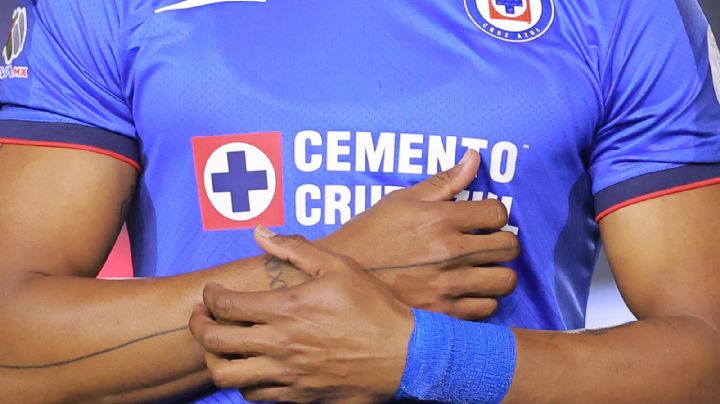 ESTRELLA de Cruz Azul EN DUDA para el partido contra Pumas