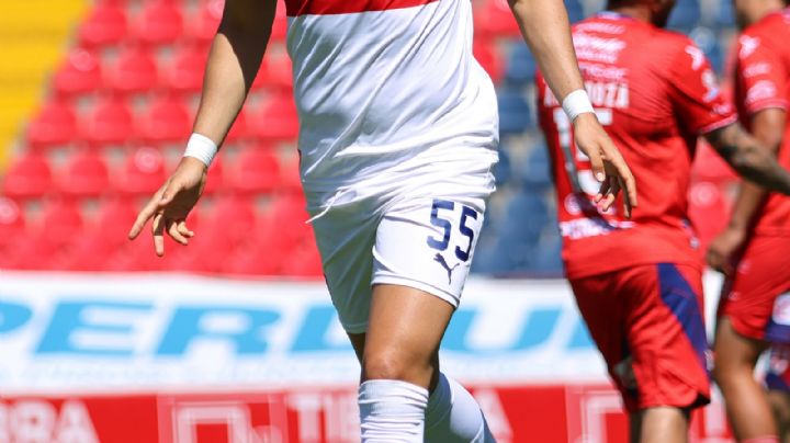 El ‘NUEVO’ jugador que tendría Chivas para sus próximos partidos del Clausura 2024