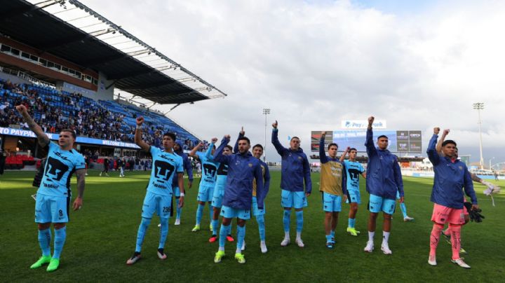 Pumas SORPRENDE y GOLEA con anotaciones de Cristian Tabó y Rogelio Funes Mori