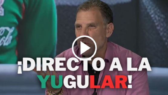 Video: Alberto García Aspe EXPLOTA contra los dirigentes y dueños del Futbol Mexicano