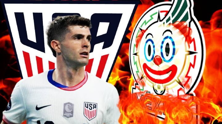 Video: LA BURLA de Christian Pulisic a la Selección Mexicana tras la VICTORIA de Estados Unidos