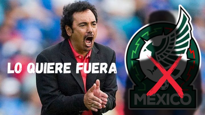 ¡Lo VETARÍA! Hugo Sánchez ARREMETE contra jugador de la Selección Mexicana