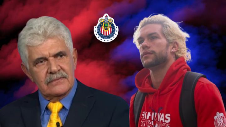 ‘Tuca’ Ferretti lanza DURAS CRÍTICAS contra la TÉCNICA de Cade Cowell