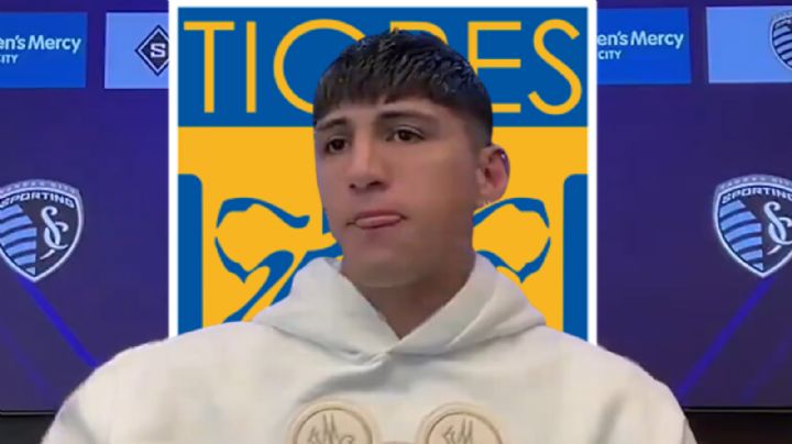 Alan Pulido ACUSA  a Tigres de BLOQUEAR a los jugadores