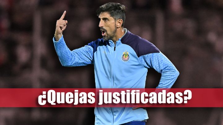 Se filtran los MOTIVOS de la MALA RELACIÓN de Veljko Paunovic con los jugadores de Chivas