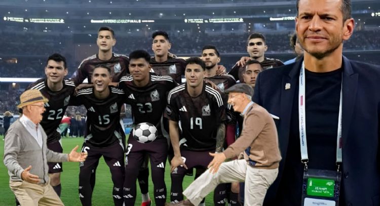 Los jugadores a los que la edad LOS ALEJARÍA pronto de Selección Mexicana