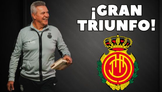 Javier Aguirre y el Mallorca DERROTARON al Girona que es SUBLÍDER de La Liga