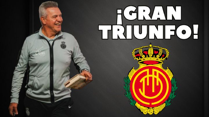 Javier Aguirre y el Mallorca DERROTARON al Girona que es SUBLÍDER de La Liga