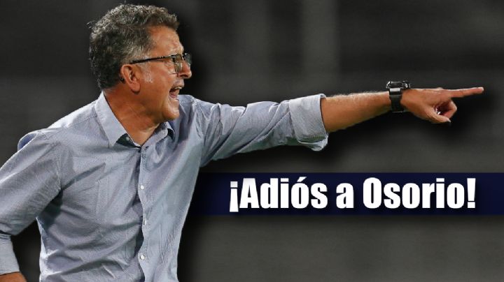 ¡INCREÍBLE! Juan Carlos Osorio es DESPEDIDO otra vez y sólo tuvo UNA DERROTA