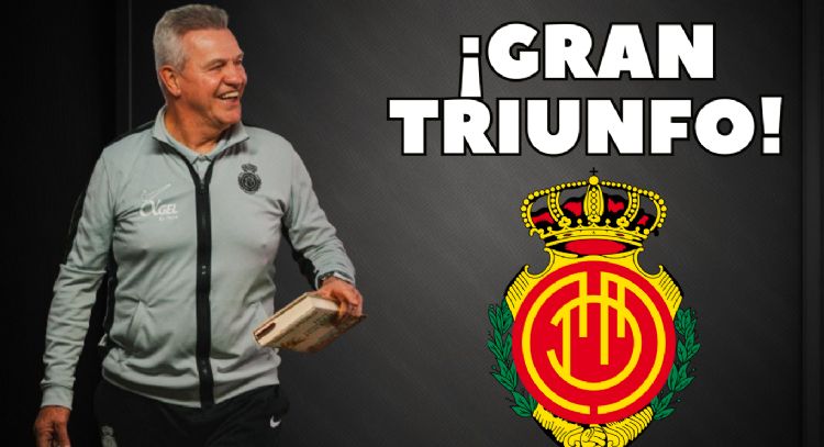 Javier Aguirre y el Mallorca DERROTARON al Girona que es SUBLÍDER de La Liga