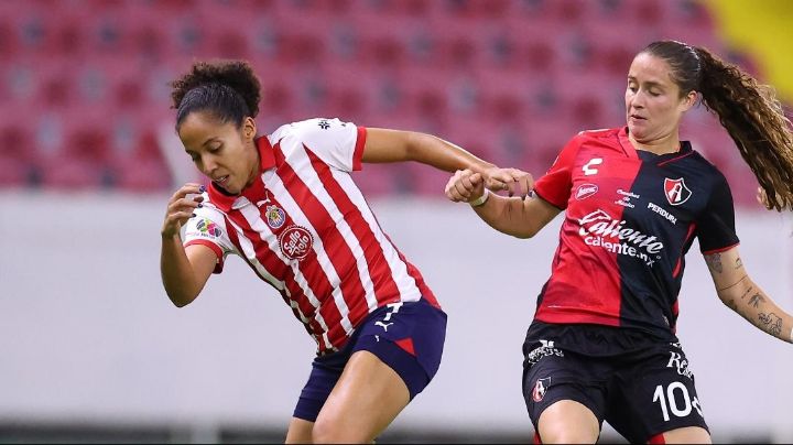 Chivas vs Atlas en Liga MX Femenil: Horario, cuándo juegan y quién transmitirá el partido