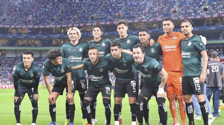 ¿Cómo quedó Chivas en la TABLA GENERAL del Clausura 2024 tras su victoria ante Rayados?