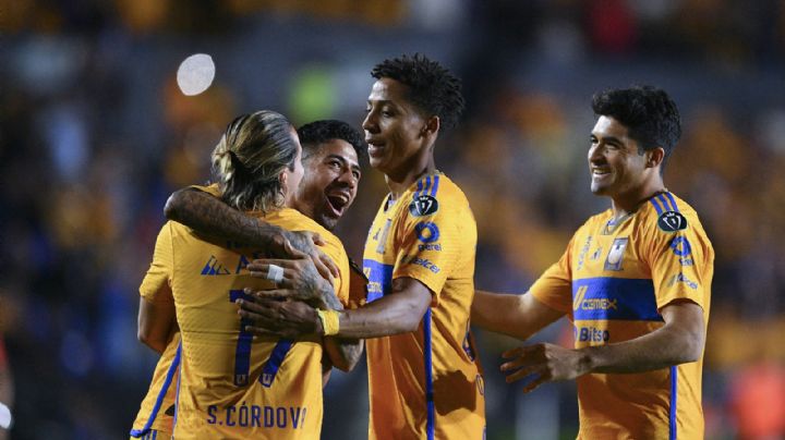 Tigres con BAJA SENSIBLE para su partido contra Colombus Crew en Concachampions