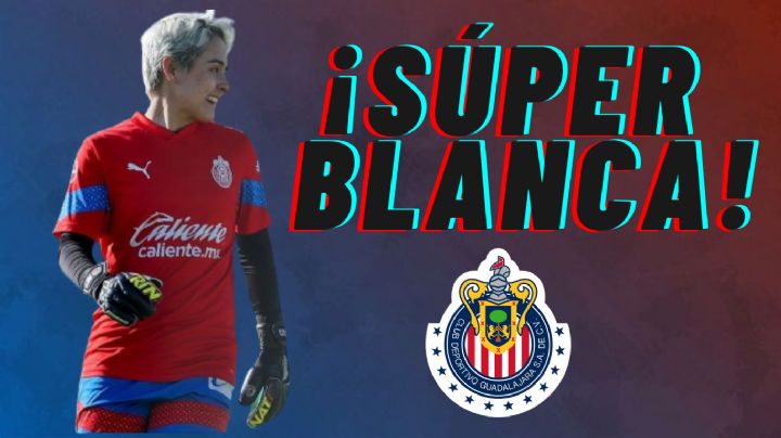 ¡Siempre Blanca Félix! La arquera de Chivas detuvo un penal a Atlas con todo y polémica incluida