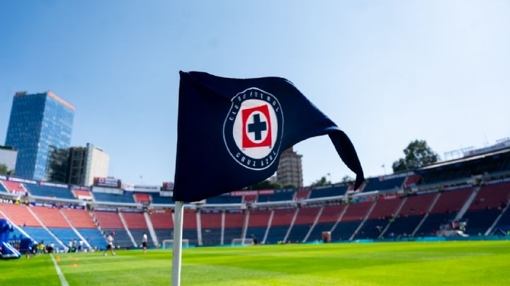 ¿Se quedan en el Estadio Azul? Víctor Velázquez confirma cuándo volverá Cruz Azul al Azteca