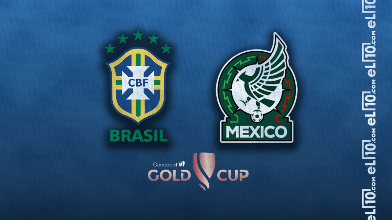 Semifinal México vs Brasil en la Copa Oro W 2025 Horario, cuándo