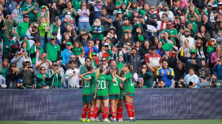 El COMPLICADO PANORAMA que tendrá la Selección Mexicana Femenil en las semifinales de la Copa Oro W