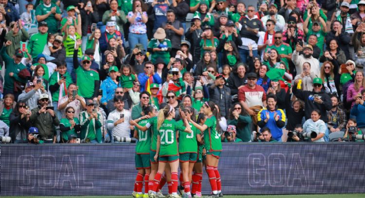 El COMPLICADO PANORAMA que tendrá la Selección Mexicana Femenil en las semifinales de la Copa Oro W
