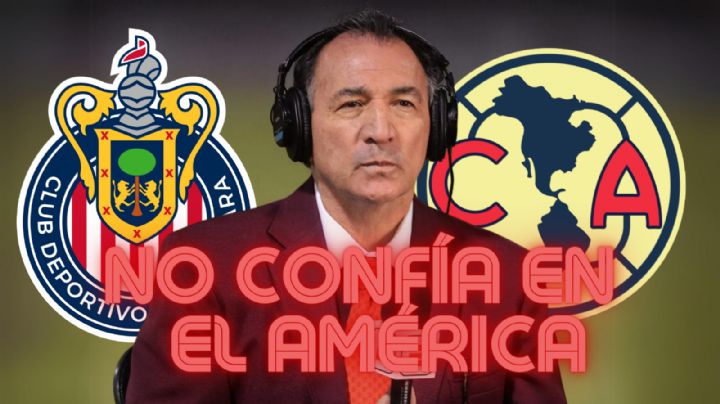 Mario Carrillo predice ENORME FRACASO del Club América ante Chivas