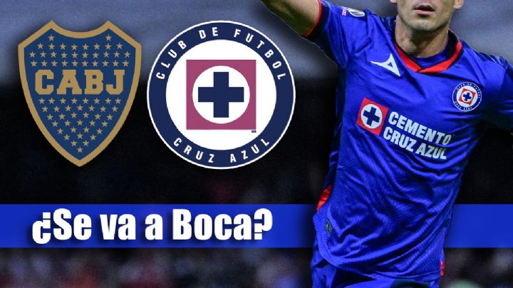 ¡Les quieren ver la cara! Boca Juniors lanza RIDÍCULA OFERTA por ESTRELLA del Cruz Azul