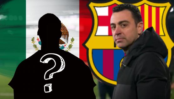 JUGADOR MEXICANO reforzará al FC Barcelona la próxima temporada