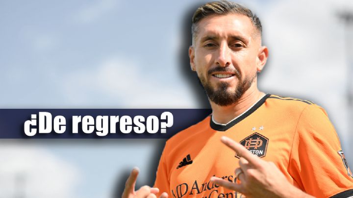 ¡A retirarse! Héctor Herrera CONFIESA que quiere REGRESAR a la Liga MX