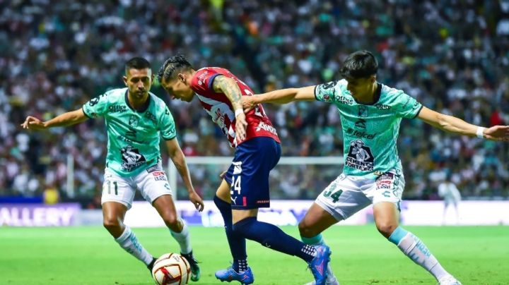 Dónde VER y qué canal transmite en VIVO Chivas vs León por el Clausura 2024