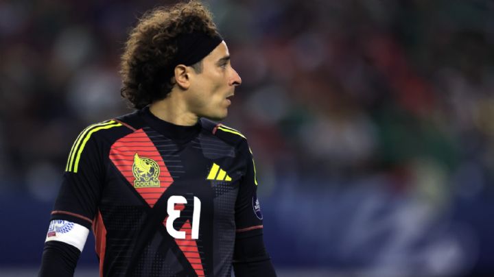 Guillermo Ochoa es BORRADO con la Salernitana en la recta final de la Serie A 2024