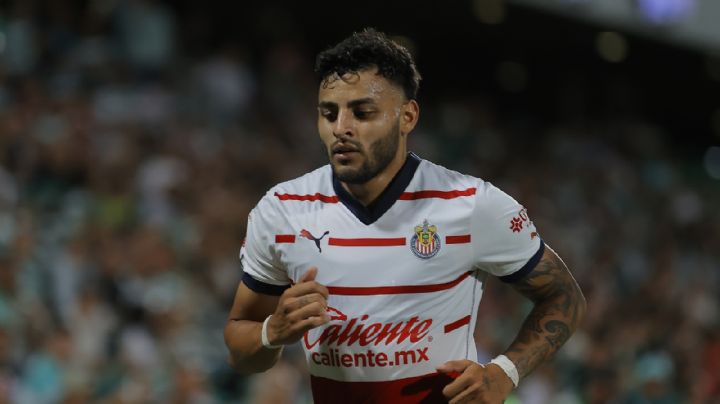 Alexis Vega REVELA cómo pasó sus ÚLTIMOS DÍAS en Chivas y qué es lo que MÁS le DUELE