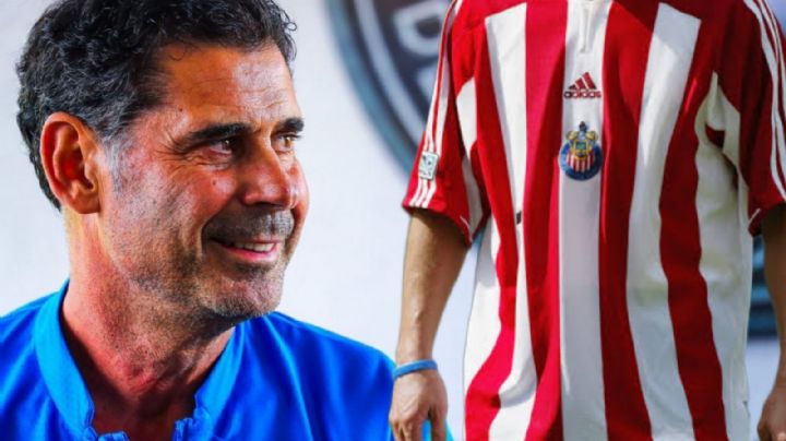 LEYENDA de Chivas suena como CANDIDATO para suplir a Fernando Hierro