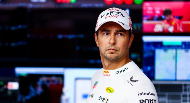 Sergio ‘Checo’ Pérez lanza MISTERIOSO MENSAJE sobre su FUTURO