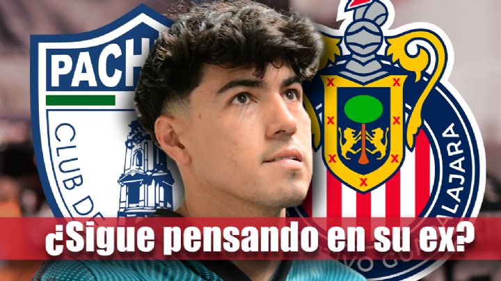 Erick Gutiérrez CONFLICTUADO por enfrentar con Chivas a su ex-equipo Pachuca