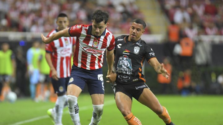 Dónde VER y qué canal transmite en VIVO Pachuca vs Chivas por el Clausura 2024