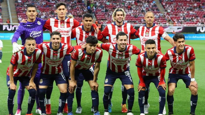 Chivas con DESCARTADO IMPORTANTE para su partido vs Pachuca en el Clausura 2024