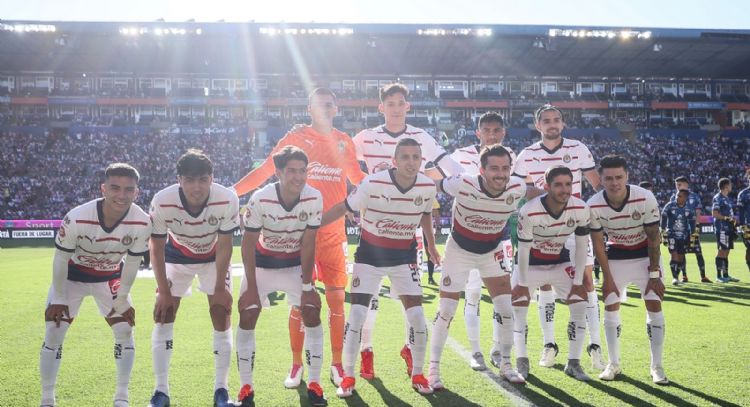 Chivas se coloca como el equipo de la Liga MX que MEJOR ESTÁ CERRANDO en el Clausura 2024