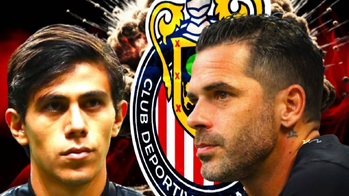 José Juan Macías CON UN PIE FUERA de Chivas POR CULPA de Fernando Gago