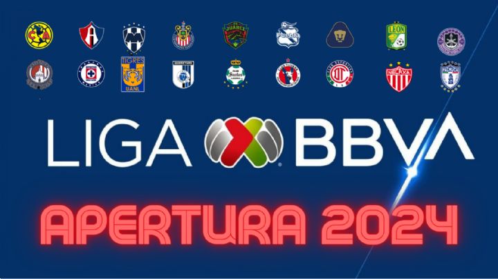 La FECHA CONFIRMADA en que iniciará el torneo Apertura 2024 de la Liga MX