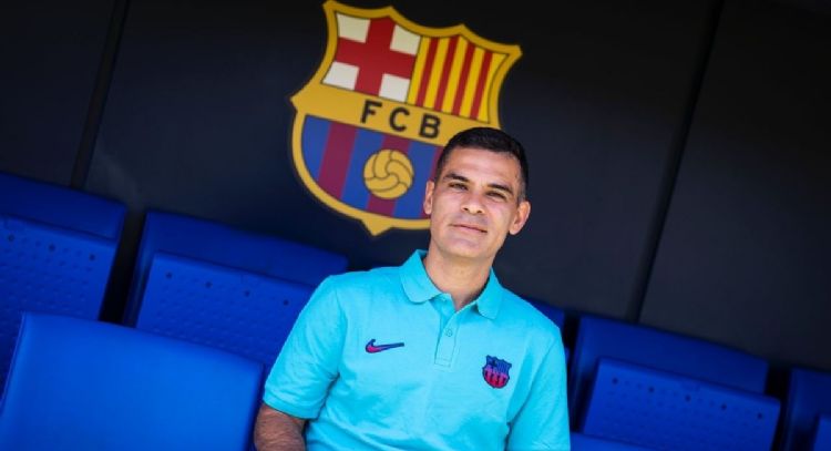 Prensa de España FILTRA cuándo sería anunciado Rafa Márquez como NUEVO DT del BARCELONA