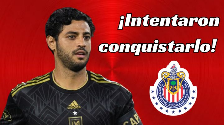 ¡Quieren forma DUPLA DE MIEDO con ‘Chicharito’! Carlos Vela da respuesta a OFERTA MULTIMILLONARIA de Chivas