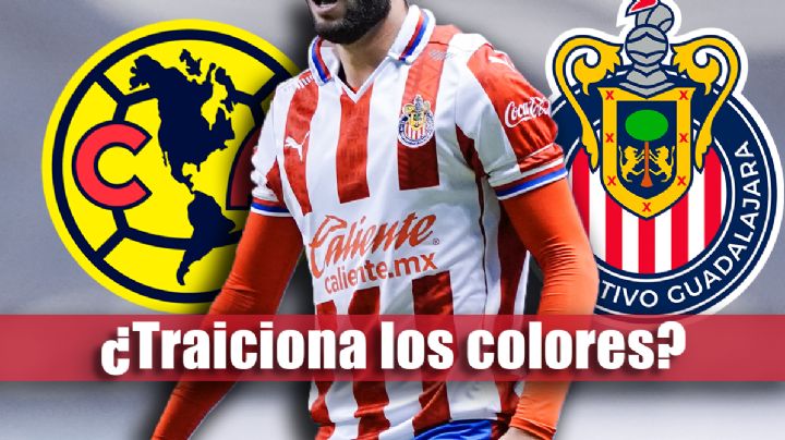 Club América sorprendería con el FICHAJE de canterano de las Chivas