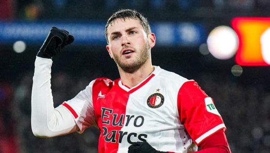 Los COMPLICADOS RIVALES que enfrentará el Feyenoord de Santi Giménez en Champions League