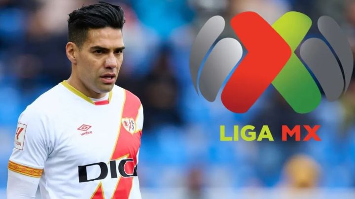 Radamel Falcao SE OFRECE para jugar en la Liga MX para el Apertura 2024