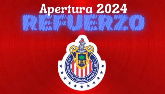Chivas ya tendría AMARRADO a su REFUERZO ESTRELLA para el Apertura 2024