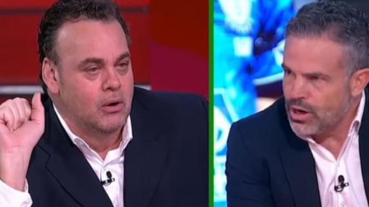 David Faitelson lanza comunicado tras INSULTAR a Rafael Puente Jr. en PLENO PROGRAMA