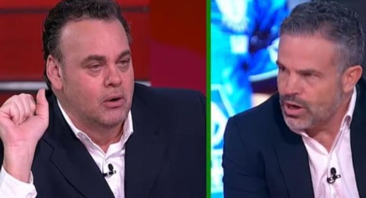David Faitelson lanza comunicado tras INSULTAR a Rafael Puente Jr. en PLENO PROGRAMA