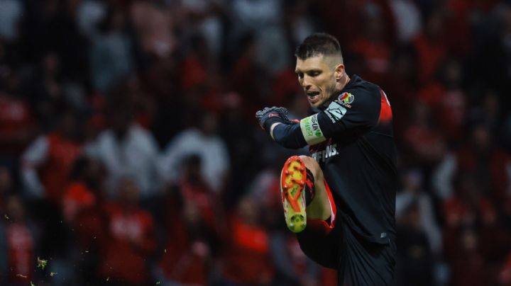 Por PRIMERA VEZ Tiago Volpi FALLA DOBLE PENAL en el Toluca vs Cruz Azul