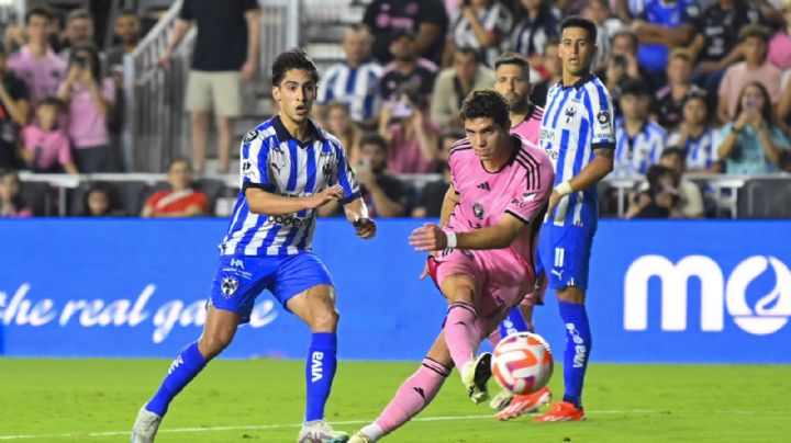 ¡Les urge Messi! Inter de Miami no pudo en casa contra Rayados de Monterrey